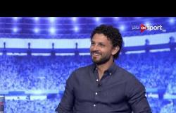 حسام غالي يحكي التفاصيل الحقيقية وراء اعتزاله كرة القدم ومن النادي الأهلي