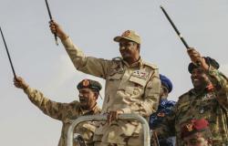 المجلس العسكري السوداني يعتقل ضباطا كبارا بتهمة تدبير انقلاب