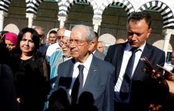 الرئيس التونسي المؤقت يؤدي اليمين الدستورية… (بالفيديو)