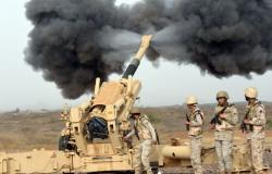 "أنصار الله" تعلن مقتل عسكريين بقصف على الحدود السعودية