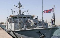 بريطانيا تقرر توفير حماية عسكرية لسفنها التجارية في الخليج