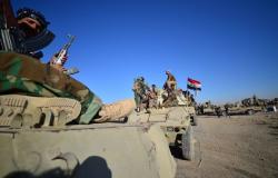 بالفيديو والصور... ‏القوات العراقية تقتلع فلول "داعش" من حزام بغداد