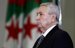 الرئيس الجزائري يعلن أعضاء لجنة الوساطة والحوار