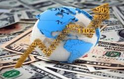 بيانات نمو الاقتصاد الأمريكي تُهيمن على الأسواق العالمية اليوم