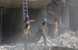 "الخوذ البيضاء" في سوريا فقدت 267 متطوعا وأنقذت 118 ألف مدني