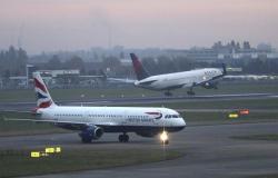 الخطوط الجوية البريطانية تعلن استئناف رحلاتها إلى القاهرة 