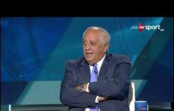 حسن المستكاوي: الكرة المصرية تعاني من مشاكل إدارية وفنية