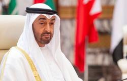 الملك عبد الله ومحمد بن زايد يؤكدان الحرص على تعزيز التعاون في مختلف المجالات