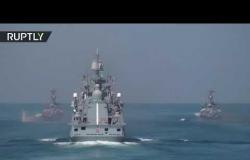 بعشرات السفن والطائرات.. سيفاستوبل تستعد لاستعراض عسكري ضخم في يوم الأسطول الروسي