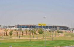 74% نسبة إنجاز مشروع تطوير مطار "عرعر" السعودي