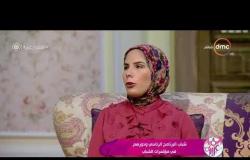 السفيرة عزيزة- الاعلامية رضوى حسن.. وتفاصيل اكثر عن البرنامج الرئاسي