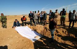 العثور على مقبرة جماعية تضم رفات أسرى كويتيين في محافظة المثنى جنوبي العراق