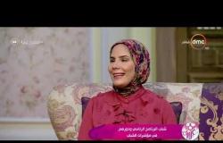 السفيرة عزيزة- شباب البرنامج الرئاسي ودورهم في مؤتمرات الشباب