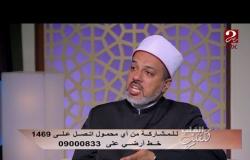 "أنا طلعت حرامي وفاشل عشان ربنا كاتب لي كده"..الشيخ أحمد ممدوح يرد