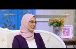 السفيرة عزيزة -تجربة إيمان راغب احدى المكرمات بالمؤتمر الوطني للشباب