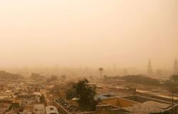 الأرصاد الجوية تحذر المصريين