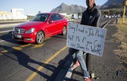 معدل البطالة في جنوب أفريقيا يقفز لأعلى مستوى منذ 2008