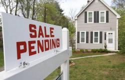 مبيعات المنازل الأمريكية قيد الانتظار تتجاوز التوقعات خلال يونيو