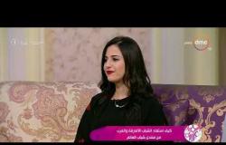 السفيرة عزيزة - الاعلامية نورهان المسارعي تتحدث عن تجربتها بعد حضور منتدى شباب العالم