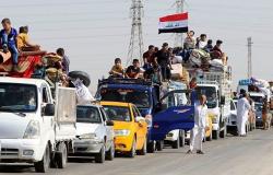 باحث عراقي: الخلاف بين بغداد وأربيل حول كركوك سيؤدي لانفلات أمني
