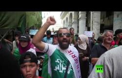 تجدد تظاهرات الطلبة في الجزائر