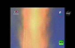 مباشر.. إطلاق صاروخ  سويوز يحمل امدادات لمحطة الفضاء الدولية من قاعدة بايكونو