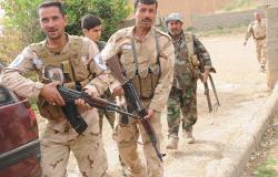 القوات العراقية تعثر على عدد من العبوات الناسفة في قضاء تلعفر
