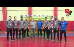 رسالة شريف عامر لنجوم منتخب الشباب لكرة اليد بعد إنجازهم العالمي