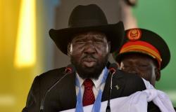 رئيس جنوب السودان يقر بالفشل بعد الانفصال عن الشمال