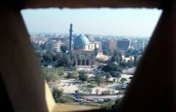هروب 15 سجينا من مركز شرطة في بغداد