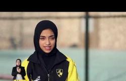 الرياضية: تطوير كرة الطائرة الفلسطينية وإنجازات إيمان صبيح مازالت قياسية في بلاد الرافدين
