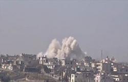 النظام السوري يعلن موافقته المشروطة على وقف إطلاق النار بإدلب
