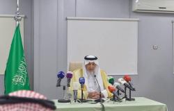 بالفيديو..أمير مكة يكشف عدد حجاج الخارج حتى اليوم والمخالفين للأنظمة