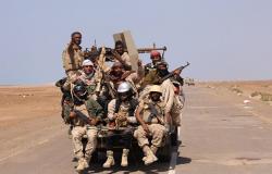 الجيش اليمني يعلن مقتل وإصابة متسللين من "أنصار الله" غرب تعز
