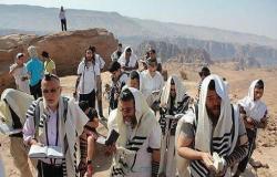 اليهود: إغلاق قبر النبي هارون مخالف للتعليمات