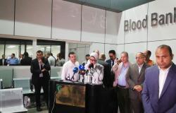 وزيرة الصحة المصرية: مصرع 17 شخصا وإصابة 32 آخرين في حادث معهد الأورام