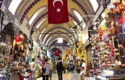 تسارع التضخم في تركيا لأول مرة في 4 أشهر
