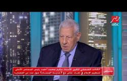 مكرم محمد أحمد: الأفراح تعم السودان بعد توقيع الوثيقة الدستورية لتقاسم السلطة