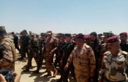 لقاء عسكري سوري عراقي تمهيدا لافتتاح معبر مشترك بين البلدين