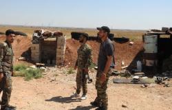 الجيش السوري يباغت النصرة شمال حماة