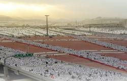 الإحصاء السعودية: 13.78 ألف برجا لتغطية الاتصال عبر الجوال بالحج