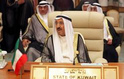 بعد التفجير الإرهابي… رسالة من أمير الكويت إلى الرئيس الأفغاني 