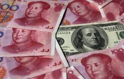 المركزي الصيني يواصل تخفيض السعر المرجعي لليوان لأدنى مستوى بـ11عاما
