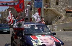 قصر بعبدا ينتظر الأقطاب السياسية لحل الأزمة في لبنان