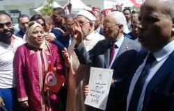 مرشح "النهضة" التونسية: ترشحي للرئاسة سيكون محطة جديدة للنضال وخدمة الوطن