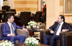 الحريري يعلن انتهاء الأزمة السياسية في لبنان