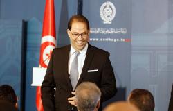 رئيس وزراء تونس يعلن موقفه رسميا من بقائه في منصبه بعد ترشحه للرئاسة
