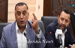 شاهد بالفيديو.. الظهراوي : برجوازي اردني حبس 7 آلاف مدين متعثر