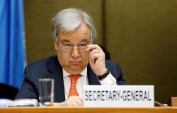 الأمم المتحدة تدعو إلى وقف الاشتباكات العنيفة بعدن والامتثال للقانون الإنساني