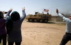 الجيش الأمريكي ينقل 200 شاحنة عراقية محملة بالأسلحة إلى شرق السورية